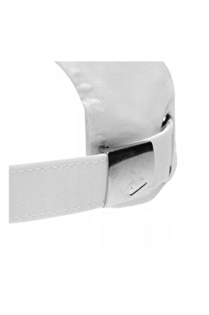Nıke Sportswear Metal Swoosh Logo Cap Şapka Cı2653-100