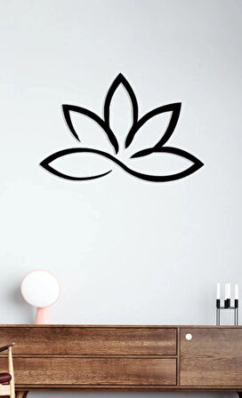 Sasu Lotus Metal Tablo