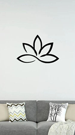 Sasu Lotus Metal Tablo