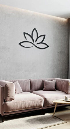 Sasu Lotus Metal Tablo