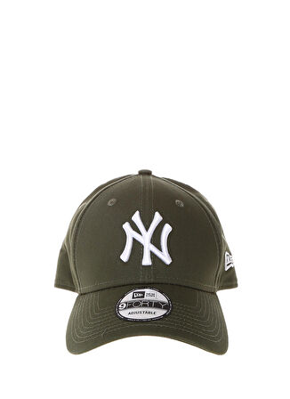 New Era Yeşil Unisex Şapka