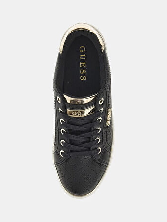 Guess Kadın I-Beckie-Eu Sneaker Ayakkabı FL5BEKFAL12