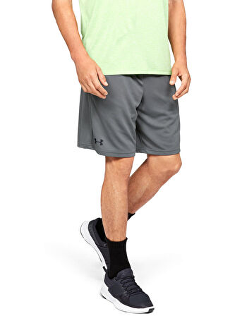 Under Armour Bol Kesim Gri Erkek Şort 1328705-012