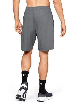 Under Armour Bol Kesim Gri Erkek Şort 1328705-012