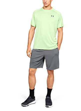 Under Armour Bol Kesim Gri Erkek Şort 1328705-012