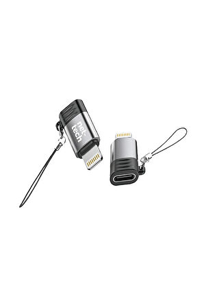 Type-C Lightning OTG Çevirici Adaptör|dönüştürücü|çevirici|Dönüştürücü Soketi adaptörü connector OTG