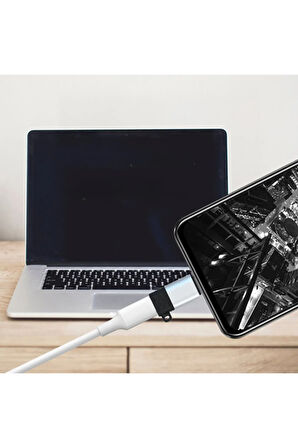 Type-C Lightning OTG Çevirici Adaptör|dönüştürücü|çevirici|Dönüştürücü Soketi adaptörü connector OTG