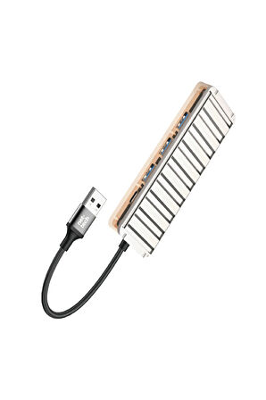USB çoklayıcı+Görüntü Aktarım Desteği  4K ULTRA HD ÇEVİRİCİ+USB Type-c Dönüştürücü((10 MB/s-50 MB/s