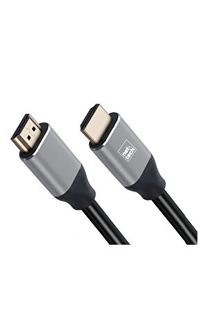 Ultra High Speed 8K HDMI Kablo 3 Metre | PC,Laptoplar,TV,Display,Projektör Bağlantı Bağlama Kablosu