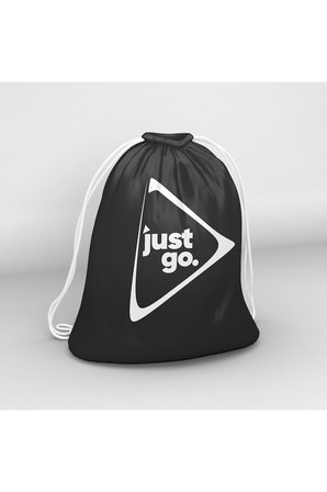 Just İpli Bez Çanta