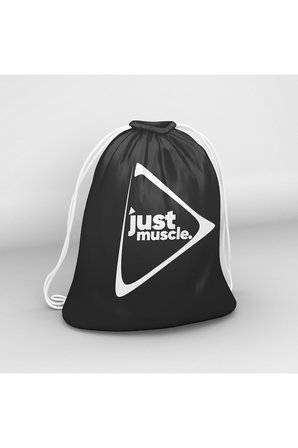Just İpli Bez Çanta