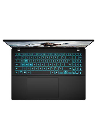 Asus Vivobook 16 V3607VU Intel Core 5 210H 80GB 512GB SSD RTX4050 6gb Freedos 16" Wuxga 144HZ 300NITS Taşınabilir Bilgisayar RP276F19 + Zetta Çanta