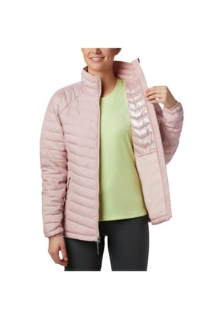 Columbia Powder Lite Kadın Mont