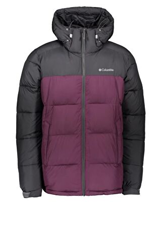 Columbia Pike Lake Hooded Erkek Mont