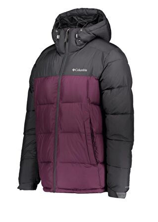 Columbia Pike Lake Hooded Erkek Mont