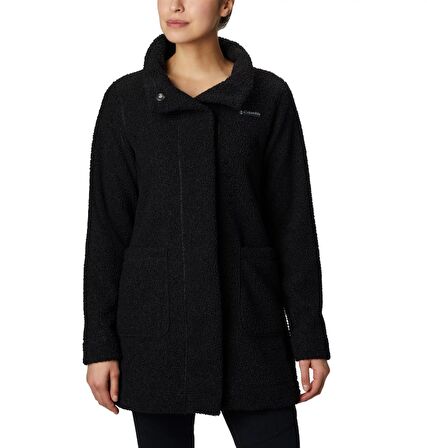 Columbia Panorama™ Long Jacket Kadın Polar Ceket AL1333-010