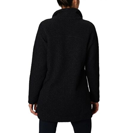 Columbia Panorama™ Long Jacket Kadın Polar Ceket AL1333-010