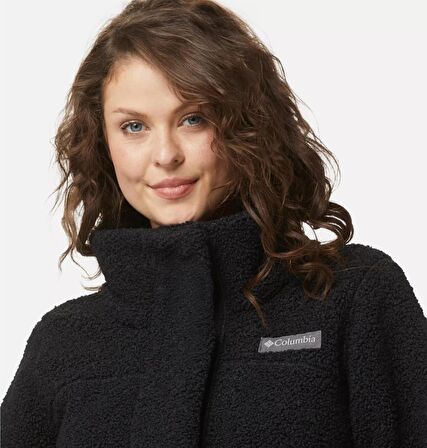 Columbia Panorama™ Long Jacket Kadın Polar Ceket AL1333-010