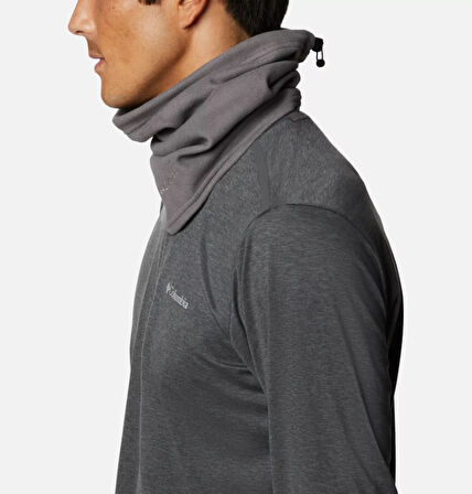 Columbia Trail Shaker™ Gaiter Beton Gri Unisex Outdoor Boyunluk CU0047