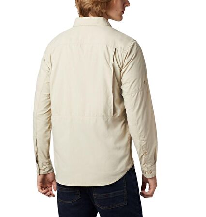 Columbia Erkek Gömlek Ao0651 Silver Ridge2.0 Long Sleeve