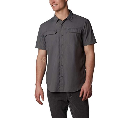 Columbia Silver Ridge 2.0 Short Sleeve Shirt Erkek Gömlek