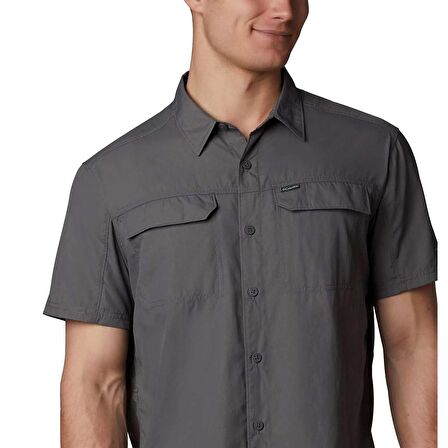 Columbia Silver Ridge 2.0 Short Sleeve Shirt Erkek Gömlek