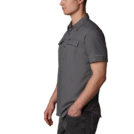 Columbia Silver Ridge 2.0 Short Sleeve Shirt Erkek Gömlek