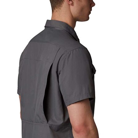 Columbia Silver Ridge 2.0 Short Sleeve Shirt Erkek Gömlek