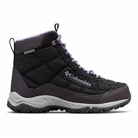 Columbia Bl1766 Gore-Tex Bağcıklı Su Geçirmez Polyester Kadın Outdoor Ayakkabı