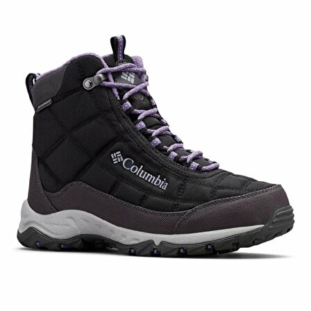 Columbia Bl1766 Gore-Tex Bağcıklı Su Geçirmez Polyester Kadın Outdoor Ayakkabı