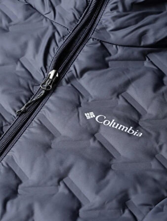 COLUMBIA WK0260-466 Delta Ridge Down Hooded  Jacket Kadın Mont