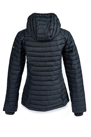 Columbia Kadın Mont Kapüşonlu - White Out II Hooded Omni-Heat™ Jacket XK0678-010