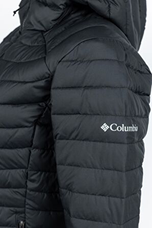 Columbia Kadın Mont Kapüşonlu - White Out II Hooded Omni-Heat™ Jacket XK0678-010