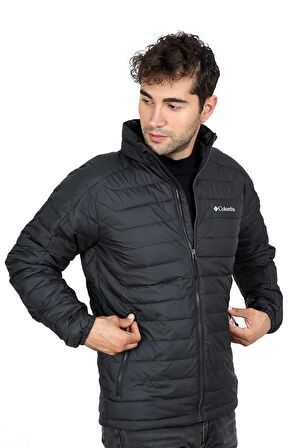 Columbia Erkek Mont - White Out II Omni-Heat™ Jacket XO0476-010