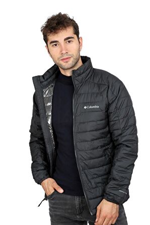 Columbia Erkek Mont - White Out II Omni-Heat™ Jacket XO0476-010