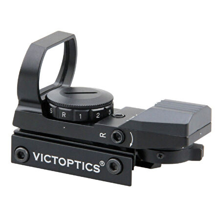 Victoptics IPM Z1 1x23x34 Red Dot Nişangah