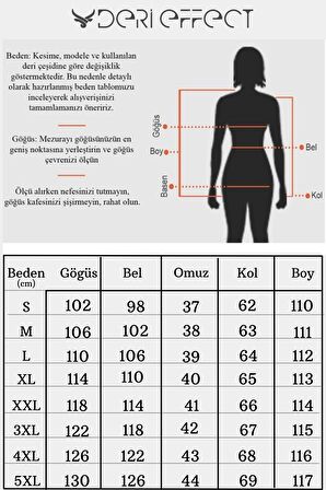 Kadın Hakiki Deri Kemerli Kruvaze Yaka Trençkot