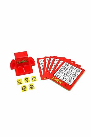 Thinkfun Zingo İngilizce ENG-7700