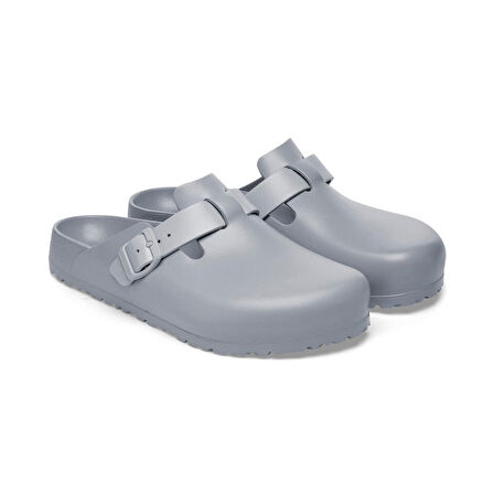 Birkenstock 1027630 Boston Eva Stone Coin Kadın Terlik