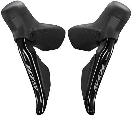 Shimano 105 Di2 ST-R7170 Hidrolik Disk Ön&Arka Vites Fren Seti 2x12V