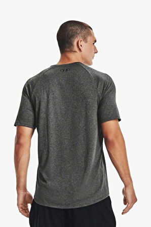 Under Armour Ua Tech 2.0 Ss Tee Black Erkek T-Shirt 1326413-090