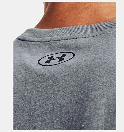 Under Armour Ua Left Chest Cut Off Tank Erkek Atlet 1329286