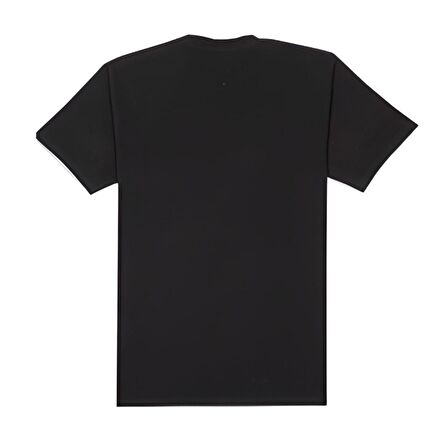 Vans Left Chest Logo Tee Siyah T-Shirt