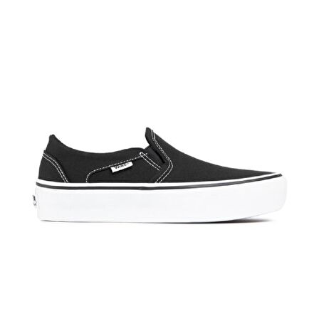 Vans Asher Platform Kadın Sneaker Ayakkabı