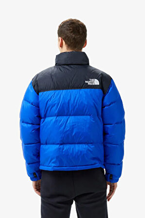 The North Face M 1996 Retro Nuptse Erkek Mavi Mont NF0A3C8DCZ61