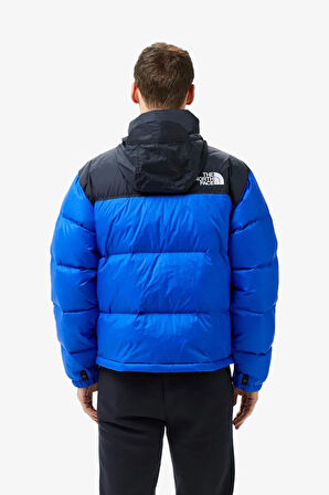 The North Face M 1996 Retro Nuptse Erkek Mavi Mont NF0A3C8DCZ61