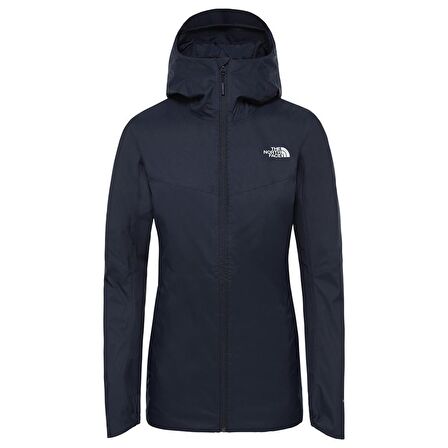 Quest Insulated Kadın Mont Lacivert