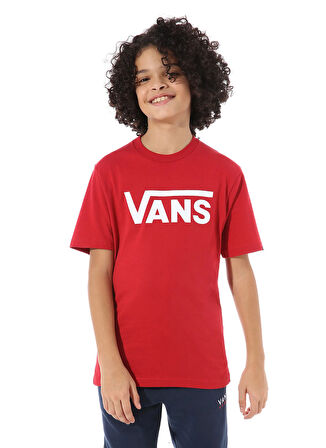 Vans T-Shirt, 12-14 Yaş, Kırmızı