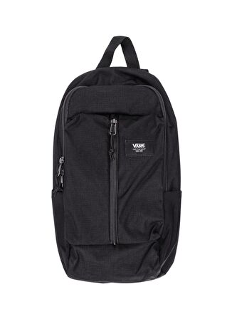 Vans Siyah Kadın Sırt Çantası VN0A3I6B6ZC1 WARP SLING BAG