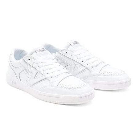 Vans Staple Lowland Comfycush Beyaz Sneaker